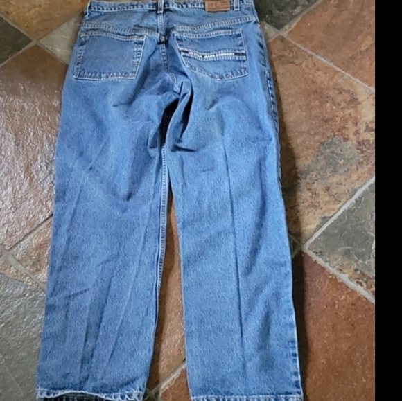 Rare Ralph Lauren polo jeans spellout pocket - Picture 7 of 7